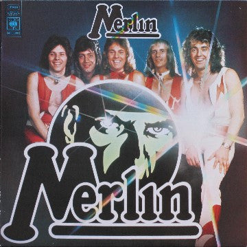 Merlin (14) : Merlin (LP)
