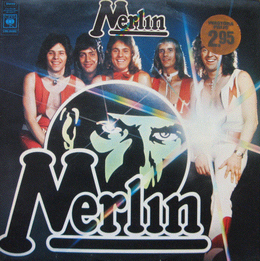 Merlin (14) : Merlin (LP)
