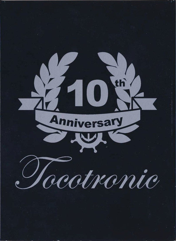 Tocotronic : Tocotronic 10th Anniversary (DVD, Comp + CD, Comp + Dig)