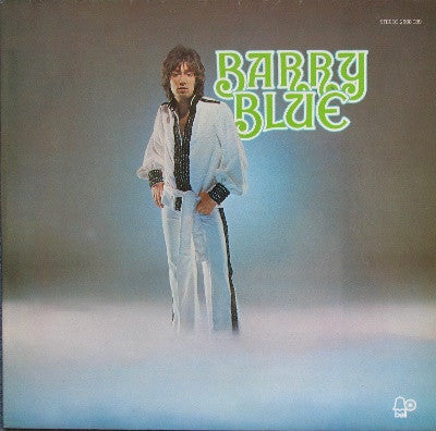 Barry Blue : Barry Blue (LP)