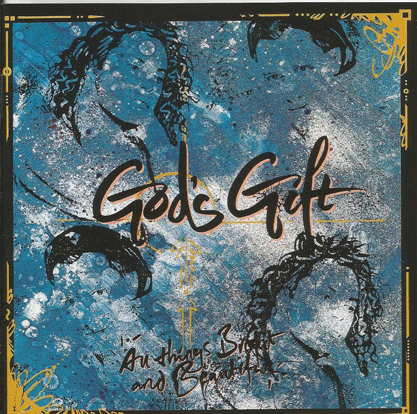 God's Gift (2) : All Things Bright And Beautiful (CD, Album, RE)