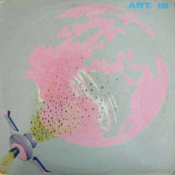 Art. 15 : Africaspagnaraiasiasalsasong (12")
