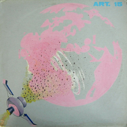 Art. 15 : Africaspagnaraiasiasalsasong (12")