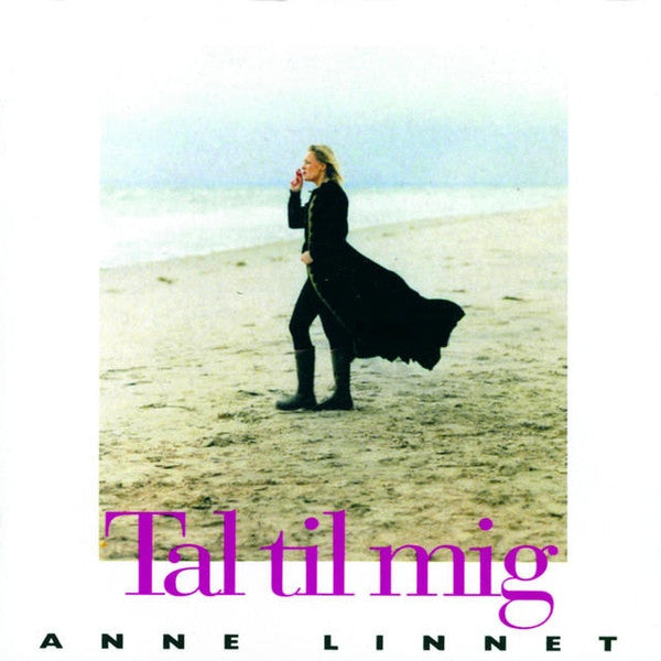 Anne Linnet : Tal Til Mig (CD, Album)