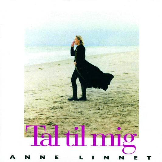 Anne Linnet : Tal Til Mig (CD, Album)