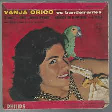 Vanja Orico : Le Coco (7", EP)