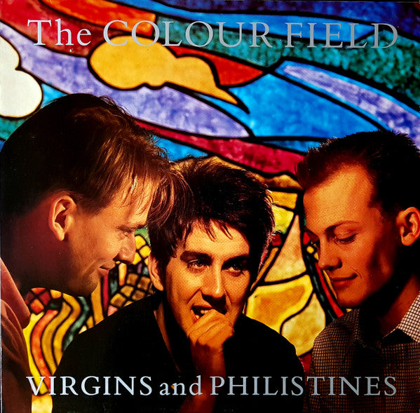 The Colourfield : Virgins And Philistines (LP, Album)