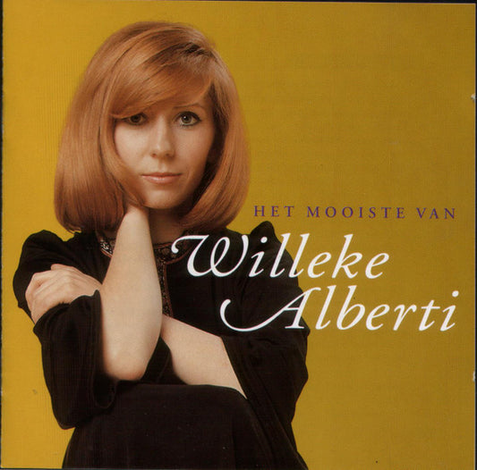 Willeke Alberti : Het Mooiste Van Willeke Alberti (2xCD, Comp, RM)