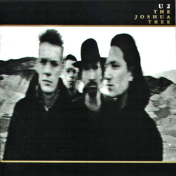 U2 : The Joshua Tree (CD, Album)