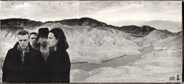 U2 : The Joshua Tree (CD, Album)