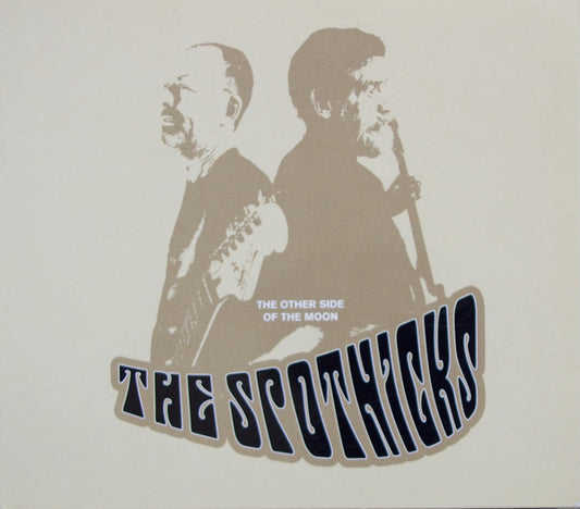The Spotnicks : The Other Side Of The Moon (CD, Album)