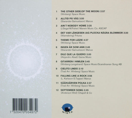 The Spotnicks : The Other Side Of The Moon (CD, Album)