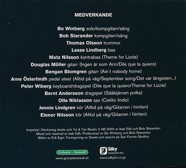 The Spotnicks : The Other Side Of The Moon (CD, Album)