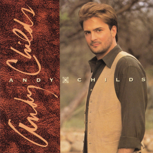 Andy Childs (2) : Andy Childs (CD, Album)