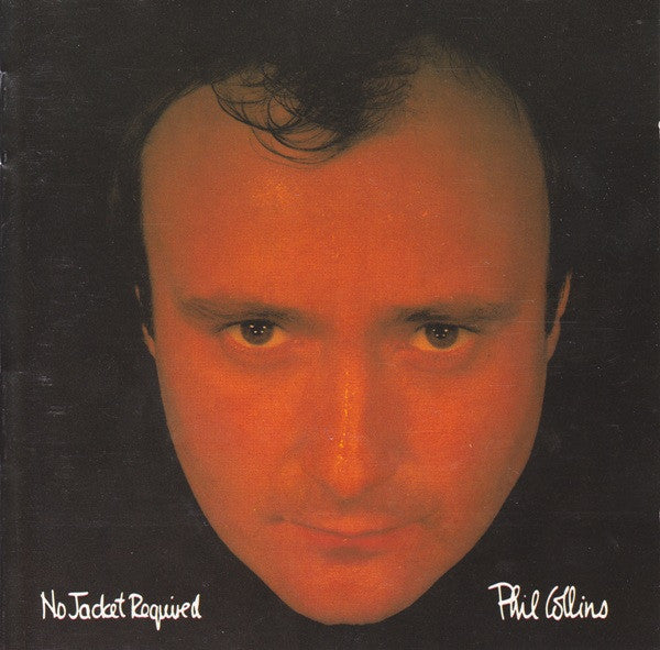 Phil Collins : No Jacket Required (CD, Album)