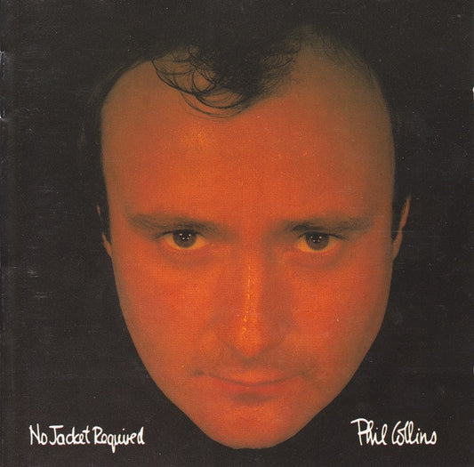 Phil Collins : No Jacket Required (CD, Album)