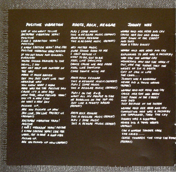 Bob Marley & The Wailers : Rastaman Vibration (CD, Album, RE, RM)