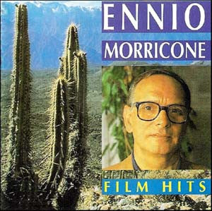 Ennio Morricone : Film Hits (CD, Comp)