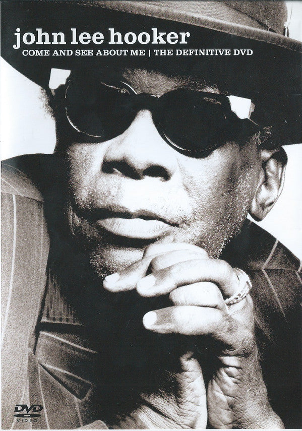 John Lee Hooker : Come And See About Me I The Definitive DVD (DVD-V, PAL)