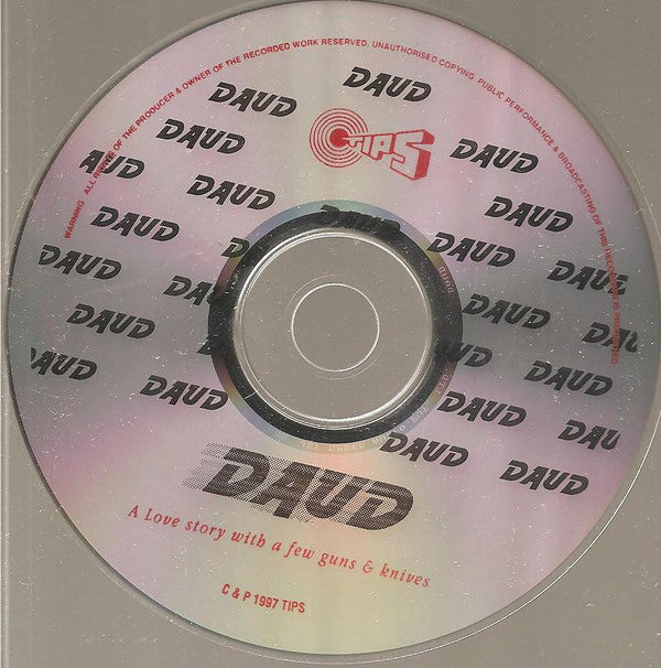 A.R. Rahman, Mehboob (2) : Daud (CD)