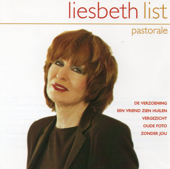Liesbeth List : Pastorale (CD, Comp)