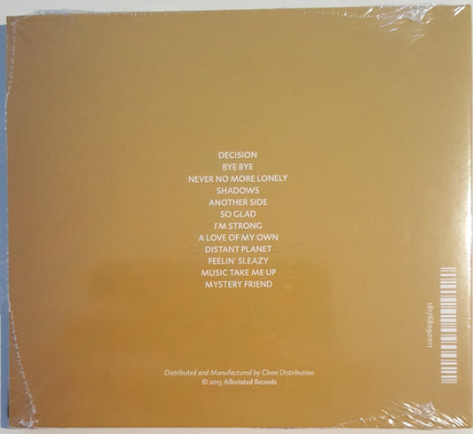 Fingers Inc. : Another Side (CD, Album, RE, RM)