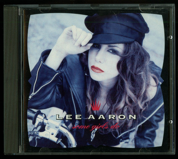 Lee Aaron : Some Girls Do (CD, Album)