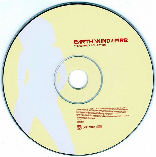 Earth, Wind & Fire : The Ultimate Collection (CD, Comp, RM)