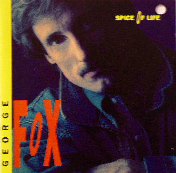 George Fox (4) : Spice Of Life (CD, Album)