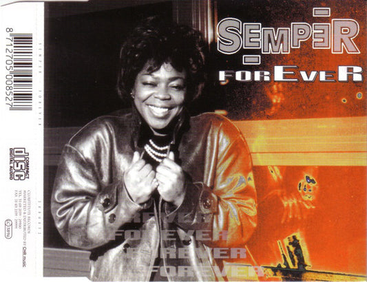 Semper : Forever (CD, Maxi)