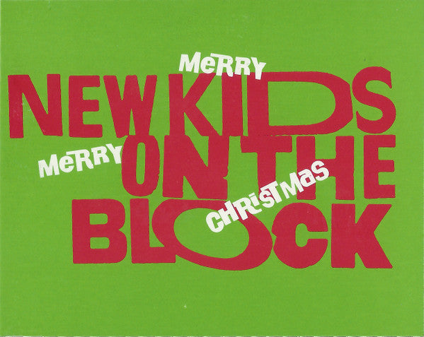 New Kids On The Block : This One's For The Children (7", Single, Ltd, Sti)