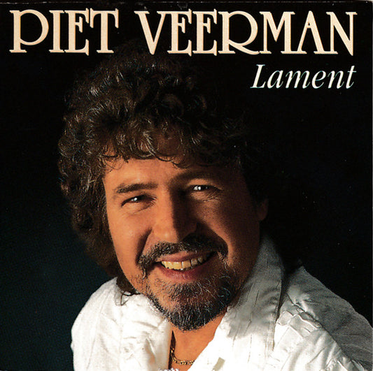 Piet Veerman : Lament (CD, Mini, Single)