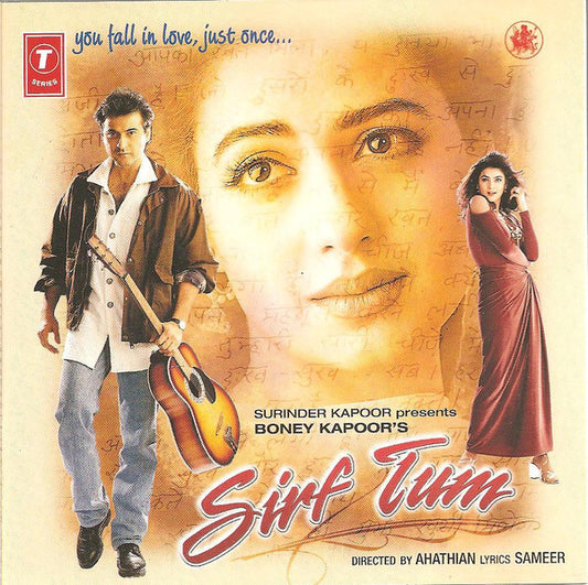 Nadeem Shravan, Sameer : Sirf Tum (CD)