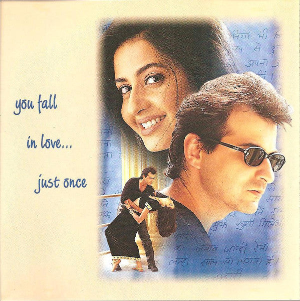 Nadeem Shravan, Sameer : Sirf Tum (CD)