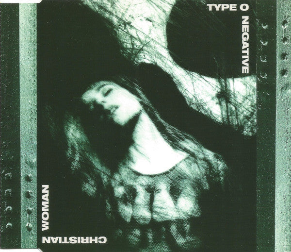 Type O Negative : Christian Woman (CD, Single, RE)