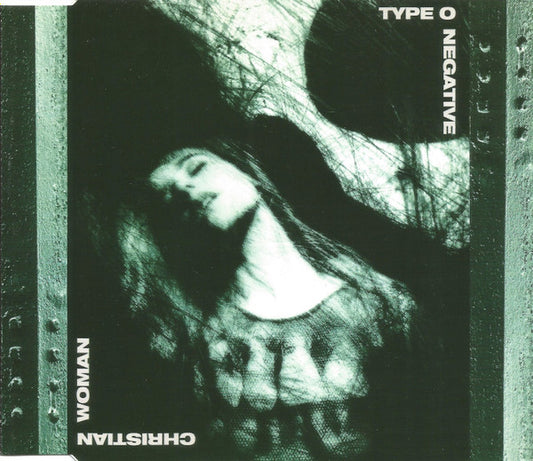 Type O Negative : Christian Woman (CD, Single, RE)
