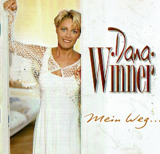 Dana Winner : Mein Weg... (CD, Album)