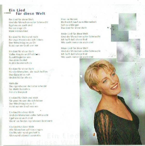 Dana Winner : Mein Weg... (CD, Album)