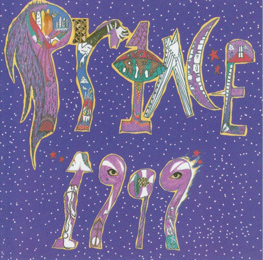 Prince : 1999 (CD, Album, RE)