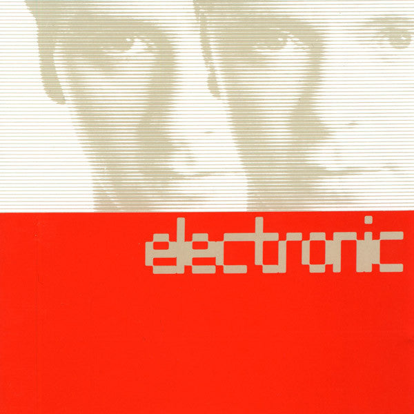 Electronic : Electronic (CD, Album)