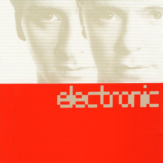 Electronic : Electronic (CD, Album)