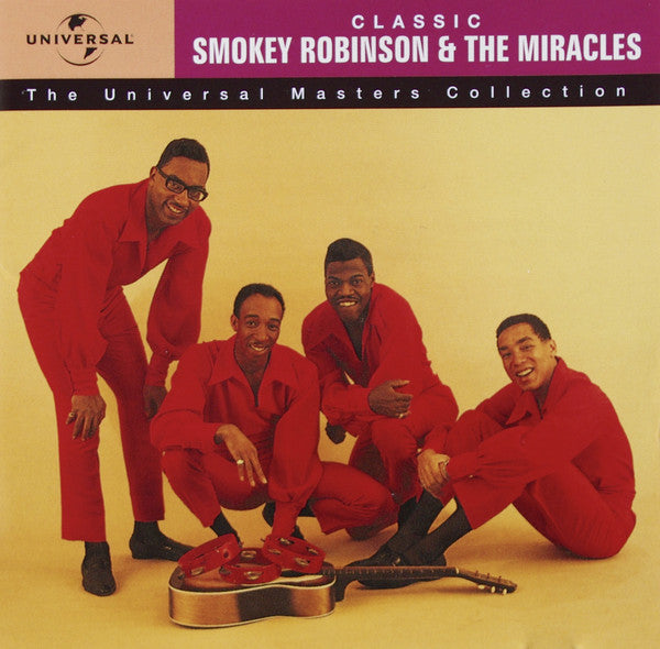 The Miracles : Classic (CD, Comp)