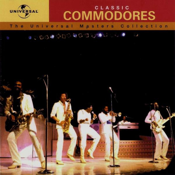 Commodores : Classic Commodores (CD, Comp, RM)