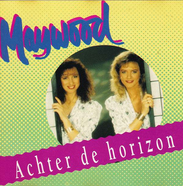 Maywood : Achter De Horizon (CD, Album)