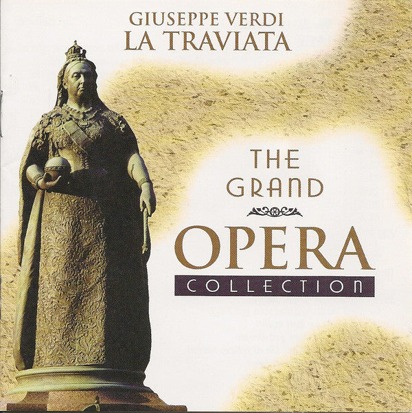 Giuseppe Verdi : La Traviata (2xCD)