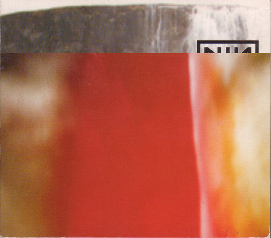Nine Inch Nails : The Fragile (2xCD, Album, Dig)