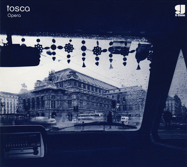Tosca : Opera (CD, Album)