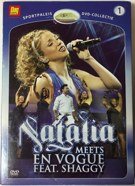 Natalia (3) Meets En Vogue Feat. Shaggy : Natalia Meets En Vogue Feat. Shaggy (DVD-V)