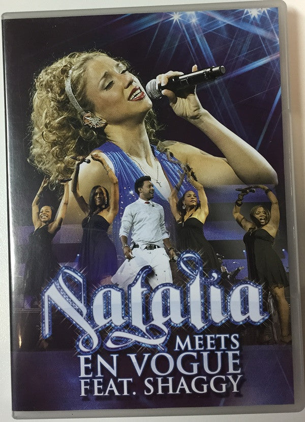 Natalia (3) Meets En Vogue Feat. Shaggy : Natalia Meets En Vogue Feat. Shaggy (DVD-V)