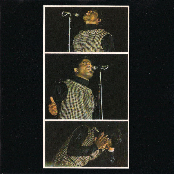James Brown : Live At The Apollo (Part 1) (CD, Album, RE)